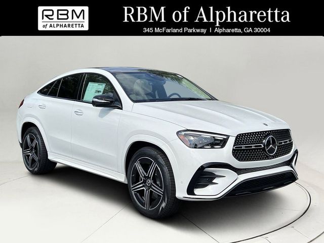 2025 Mercedes-Benz GLE 450