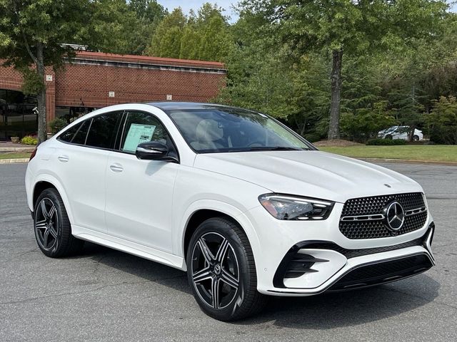 2025 Mercedes-Benz GLE 450