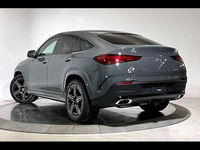 2025 Mercedes-Benz GLE 450