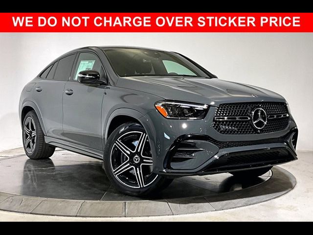 2025 Mercedes-Benz GLE 450