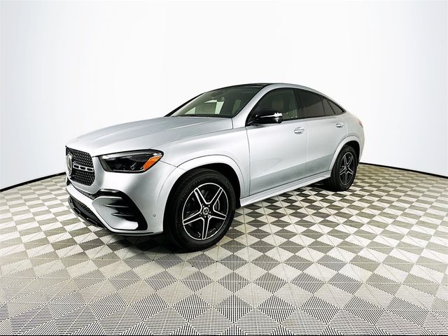 2025 Mercedes-Benz GLE 450