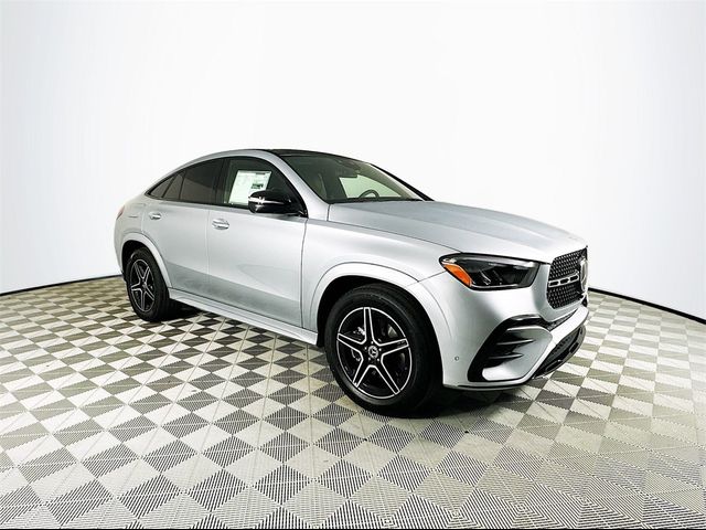 2025 Mercedes-Benz GLE 450