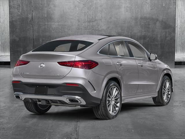 2025 Mercedes-Benz GLE 450