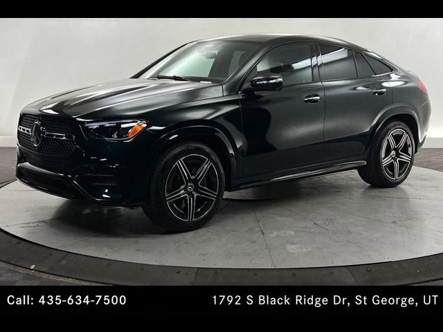 2025 Mercedes-Benz GLE 450