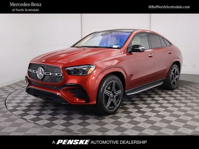 2025 Mercedes-Benz GLE 450