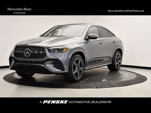 2025 Mercedes-Benz GLE 450