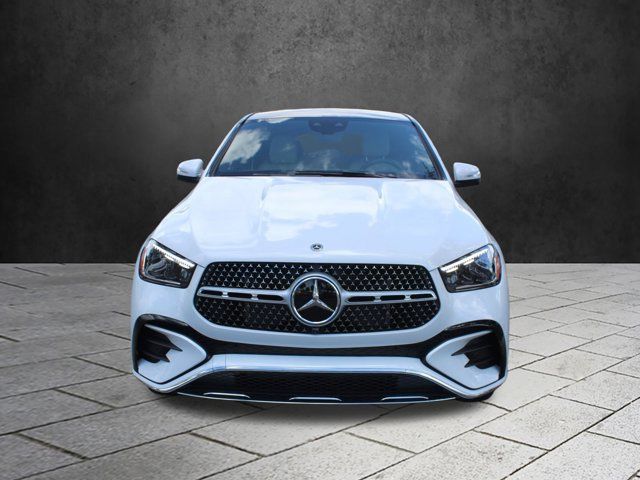 2025 Mercedes-Benz GLE 450