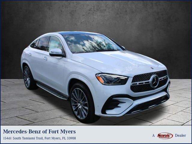 2025 Mercedes-Benz GLE 450