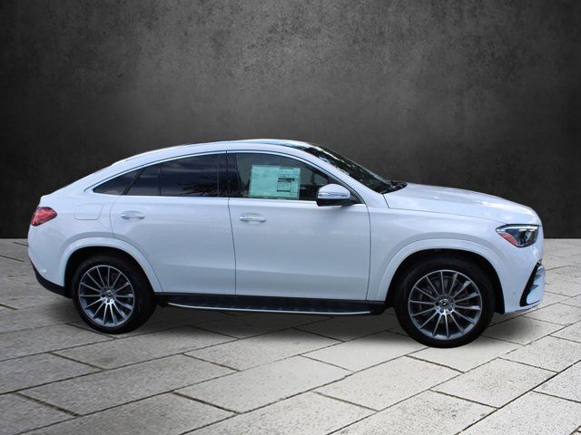 2025 Mercedes-Benz GLE 450