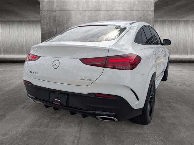 2025 Mercedes-Benz GLE 450