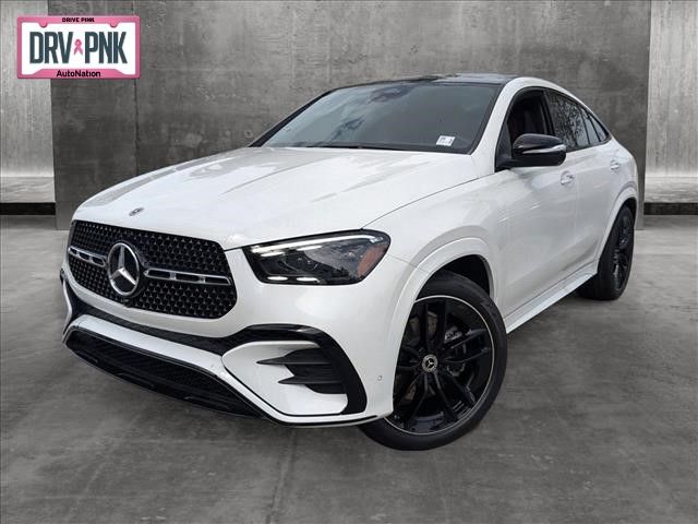 2025 Mercedes-Benz GLE 450