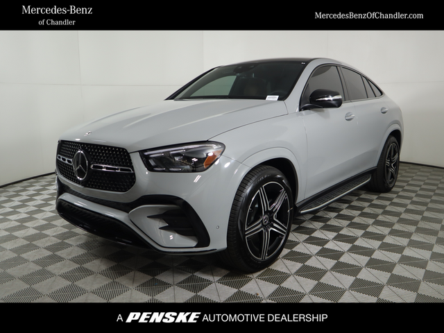 2025 Mercedes-Benz GLE 450