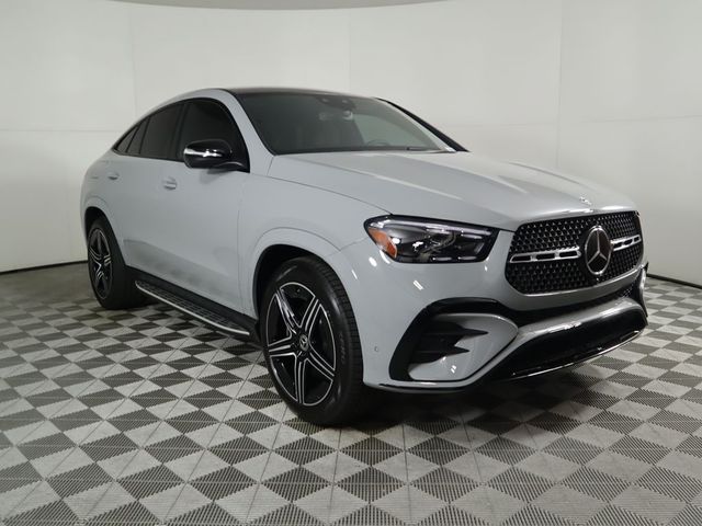 2025 Mercedes-Benz GLE 450