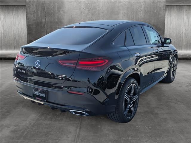 2025 Mercedes-Benz GLE 450