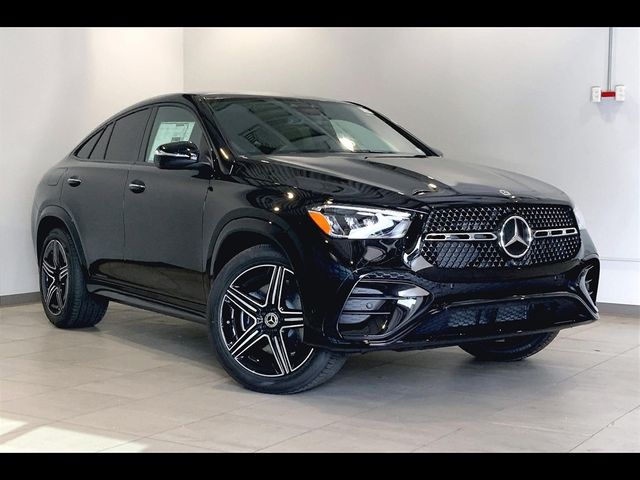 2025 Mercedes-Benz GLE 450