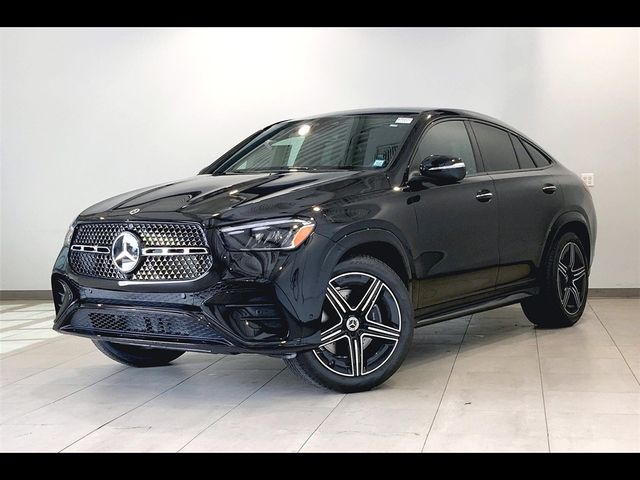 2025 Mercedes-Benz GLE 450