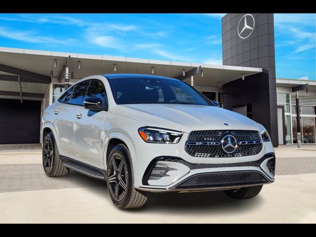 2025 Mercedes-Benz GLE 450