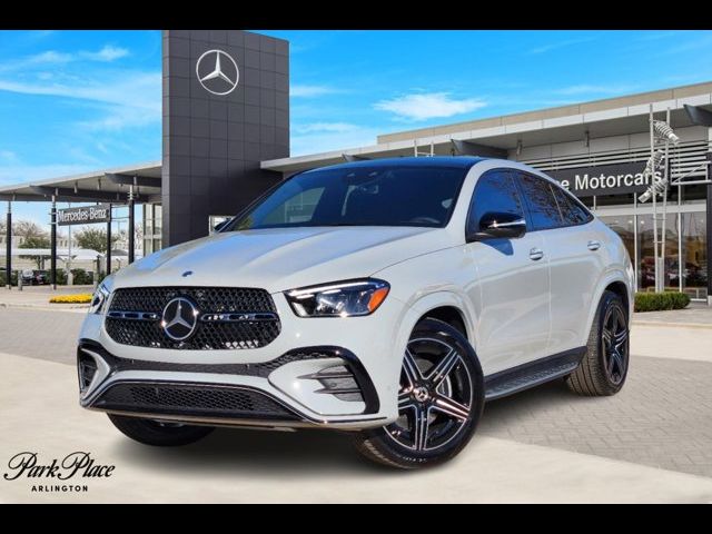 2025 Mercedes-Benz GLE 450