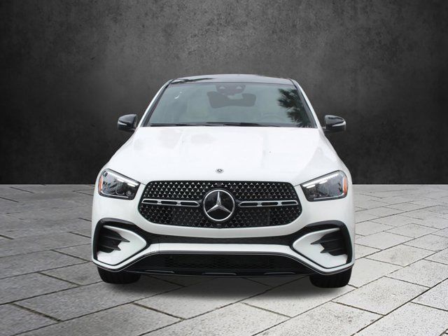 2025 Mercedes-Benz GLE 450