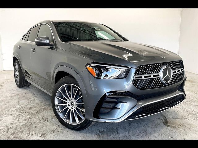 2025 Mercedes-Benz GLE 450