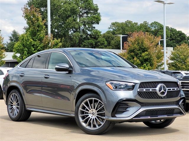 2025 Mercedes-Benz GLE 450