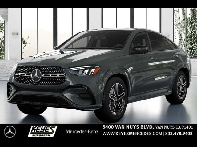 2025 Mercedes-Benz GLE 450