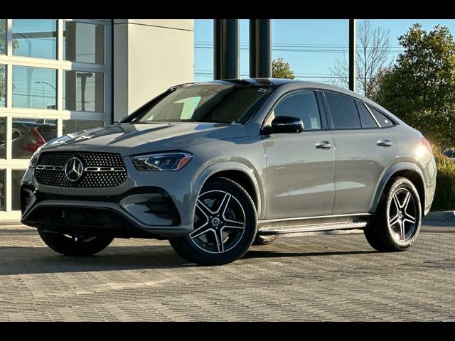 2025 Mercedes-Benz GLE 450