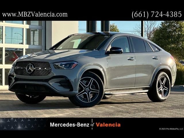 2025 Mercedes-Benz GLE 450