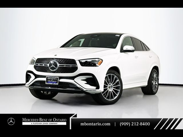 2025 Mercedes-Benz GLE 450