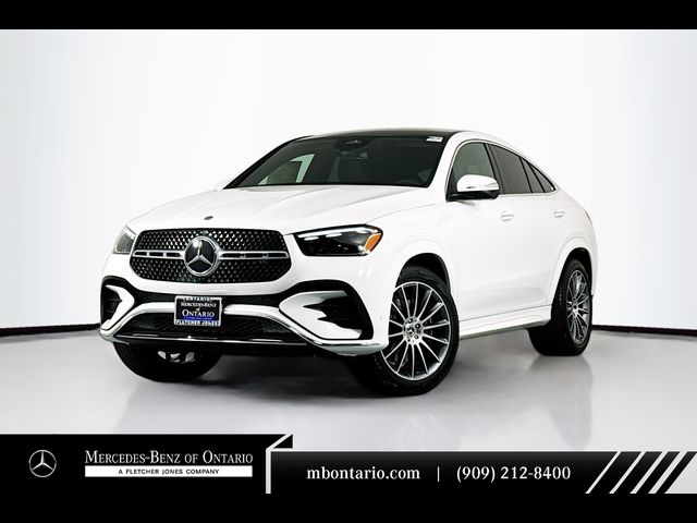 2025 Mercedes-Benz GLE 450