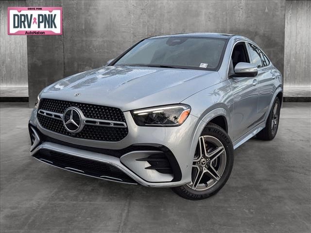 2025 Mercedes-Benz GLE 450