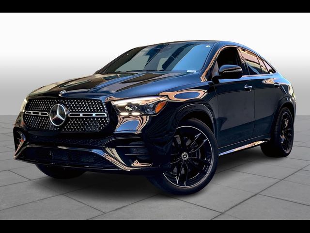 2025 Mercedes-Benz GLE 450