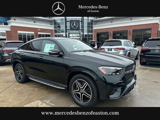 2025 Mercedes-Benz GLE 450