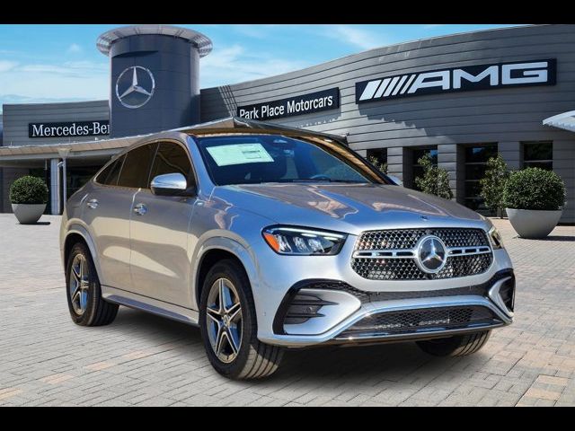 2025 Mercedes-Benz GLE 450