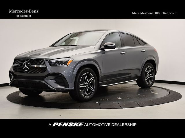 2025 Mercedes-Benz GLE 450