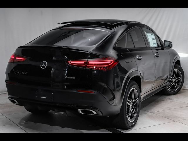 2025 Mercedes-Benz GLE 450