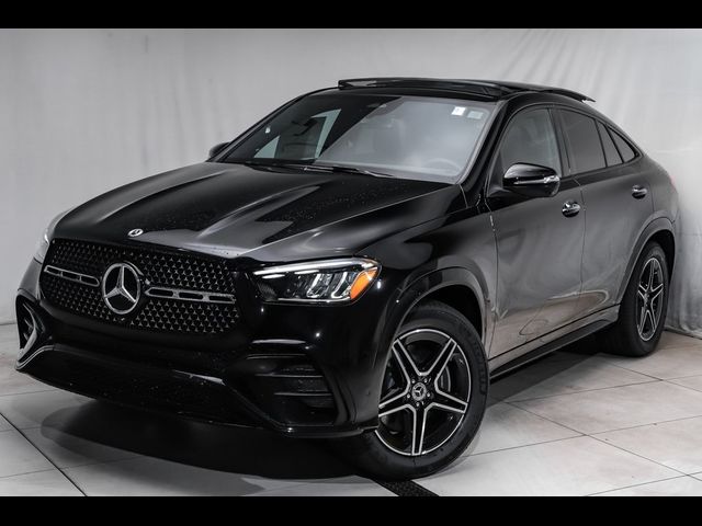 2025 Mercedes-Benz GLE 450