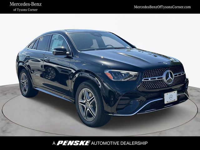 2025 Mercedes-Benz GLE 450