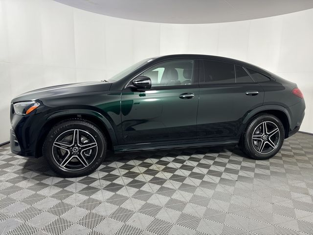 2025 Mercedes-Benz GLE 450