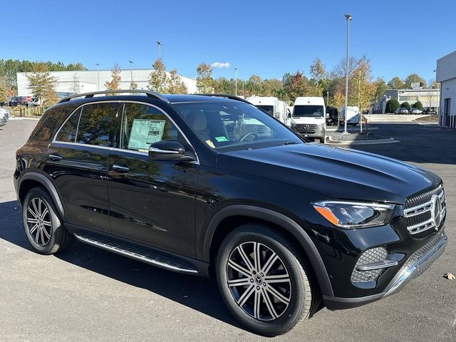 2025 Mercedes-Benz GLE 450