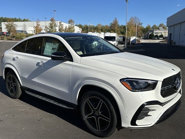 2025 Mercedes-Benz GLE 450