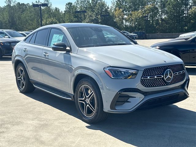 2025 Mercedes-Benz GLE 450