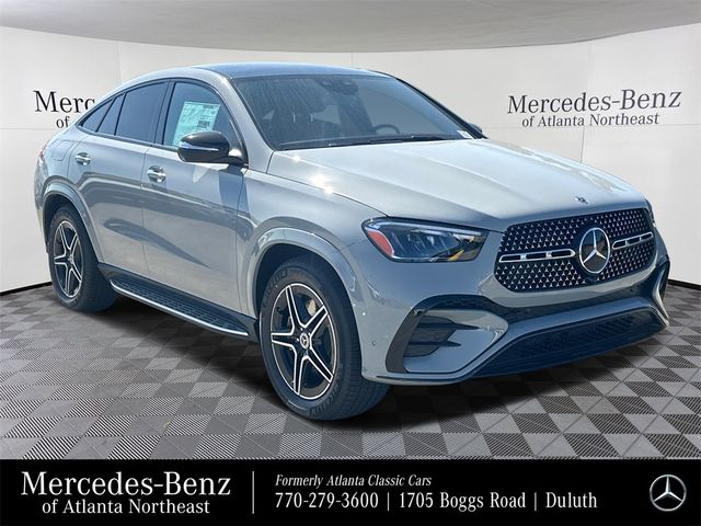 2025 Mercedes-Benz GLE 450