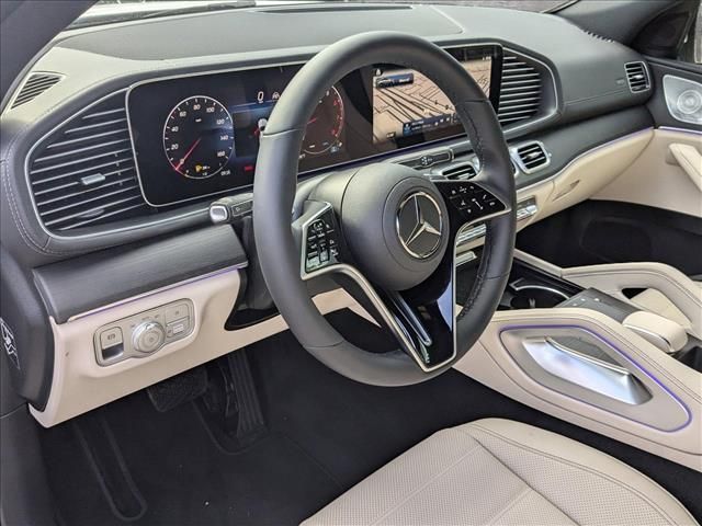 2025 Mercedes-Benz GLE 450