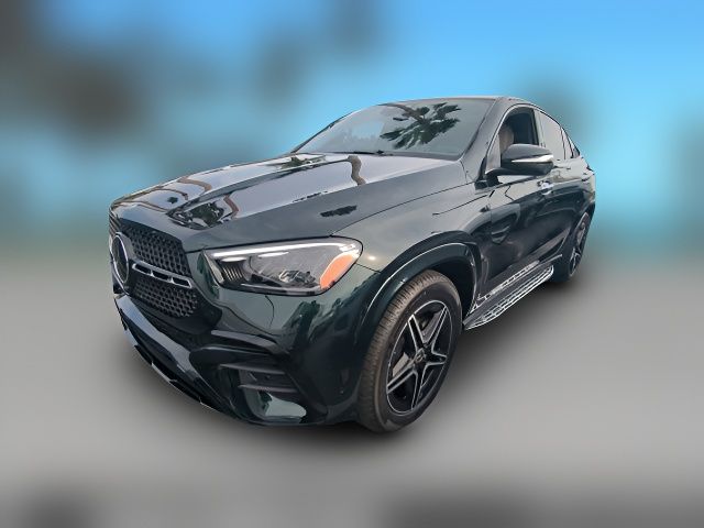 2025 Mercedes-Benz GLE 450