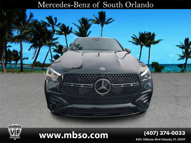 2025 Mercedes-Benz GLE 450