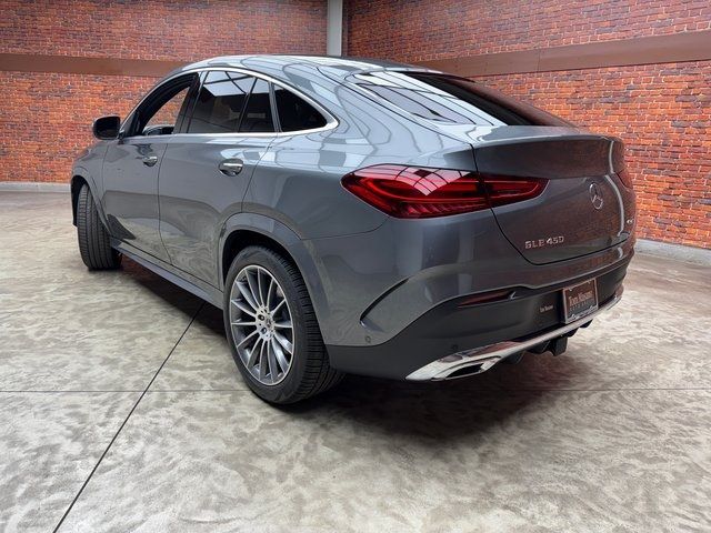 2025 Mercedes-Benz GLE 450