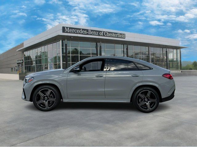 2025 Mercedes-Benz GLE 450