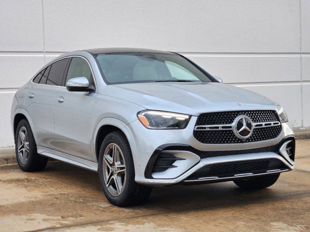 2025 Mercedes-Benz GLE 450