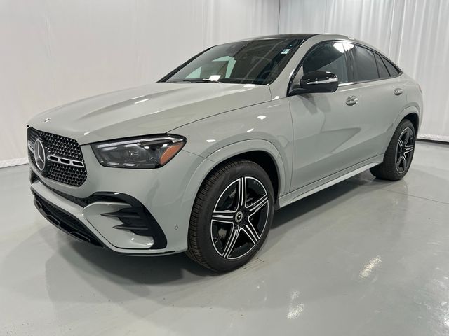 2025 Mercedes-Benz GLE 450